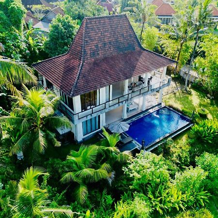 Sunset Pandawa Villa Ubud Exteriér fotografie