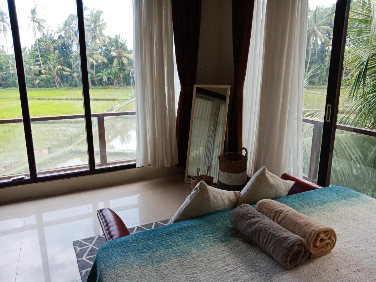Sunset Pandawa Villa Ubud Exteriér fotografie
