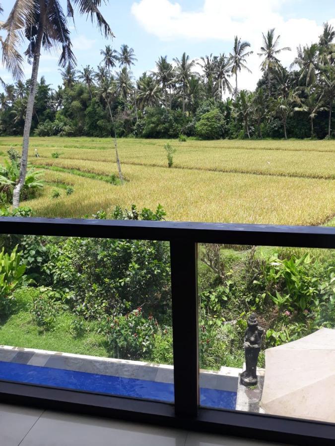 Sunset Pandawa Villa Ubud Exteriér fotografie