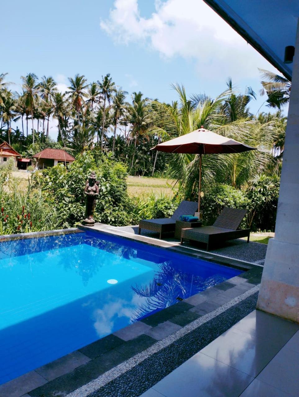 Sunset Pandawa Villa Ubud Exteriér fotografie