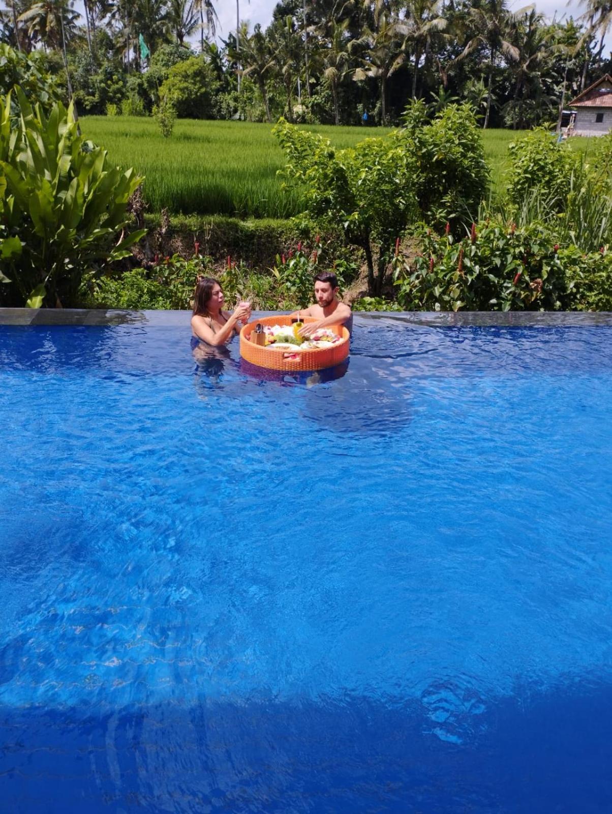 Sunset Pandawa Villa Ubud Exteriér fotografie