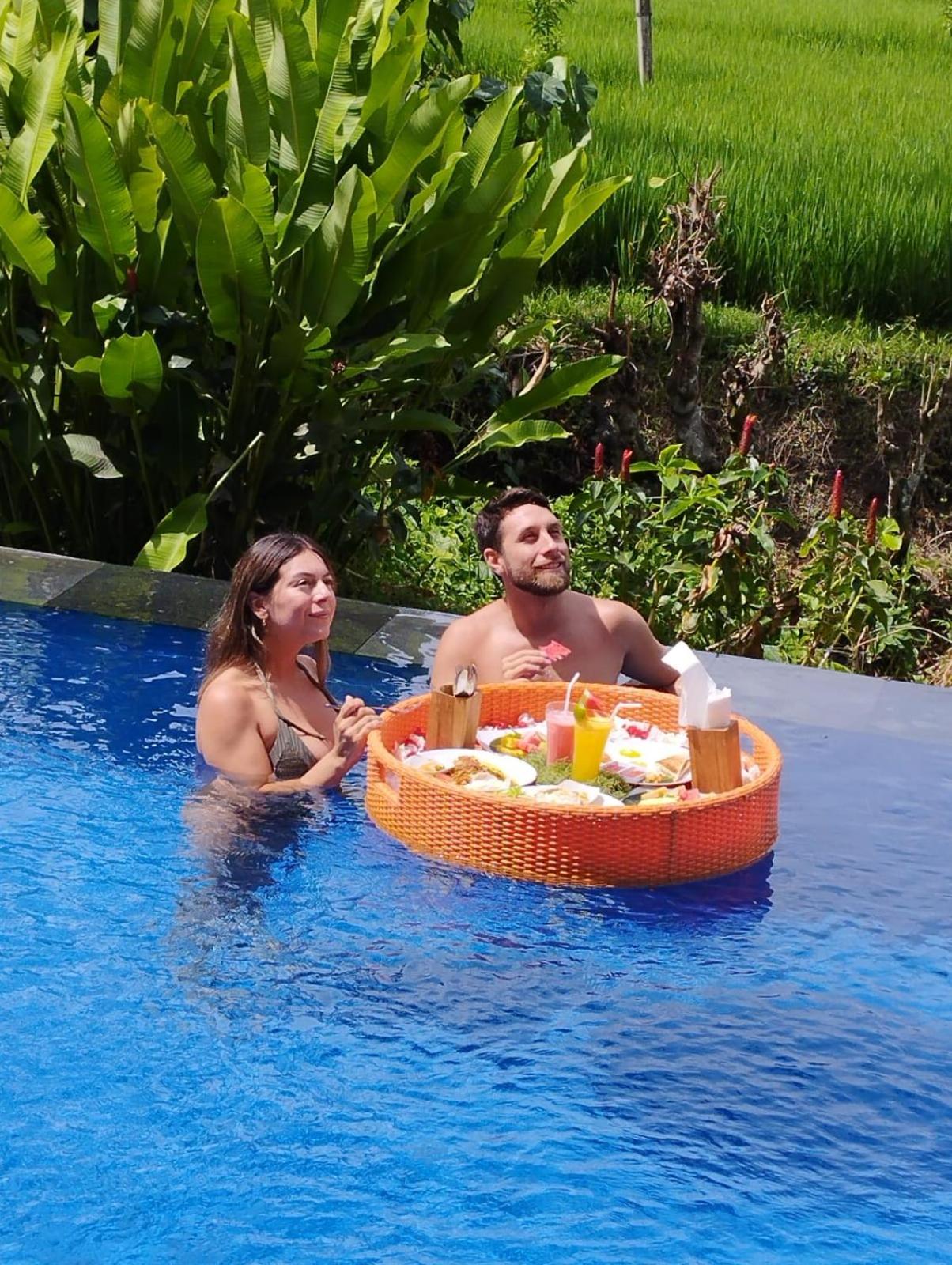 Sunset Pandawa Villa Ubud Exteriér fotografie