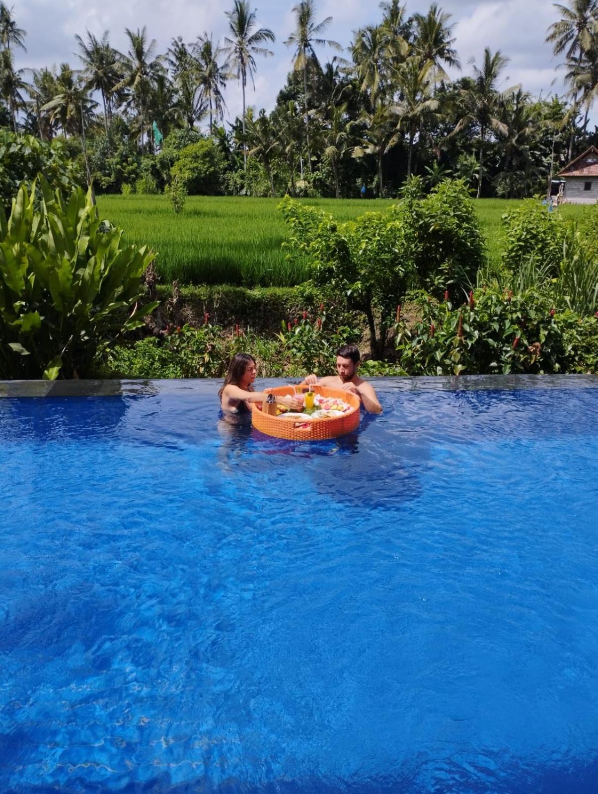 Sunset Pandawa Villa Ubud Exteriér fotografie