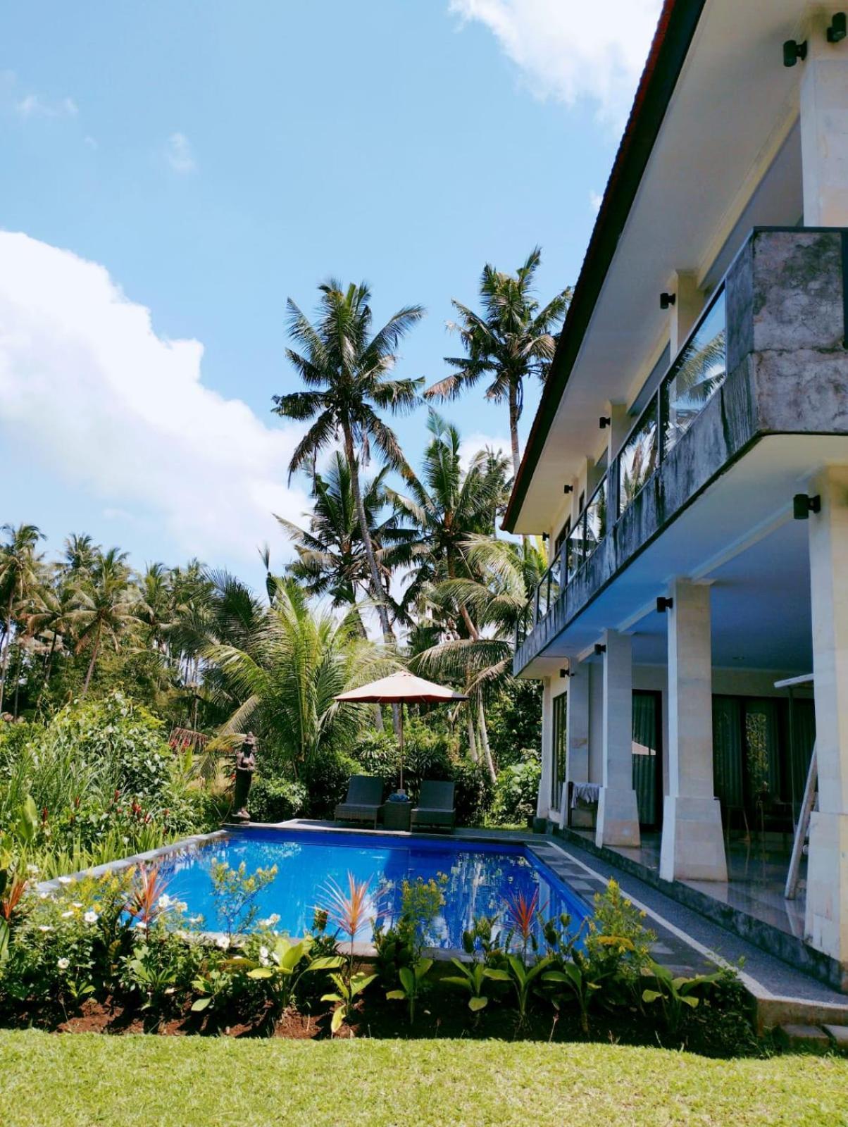 Sunset Pandawa Villa Ubud Exteriér fotografie