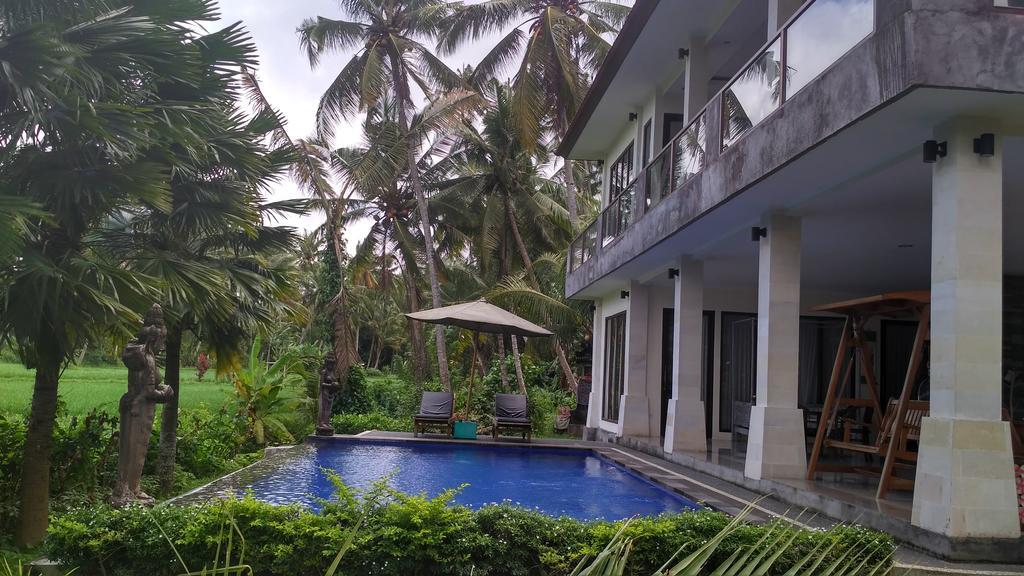 Sunset Pandawa Villa Ubud Exteriér fotografie